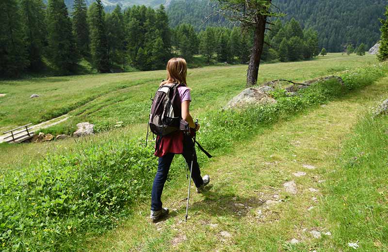 Römerweg von Toblach nach Welsberg