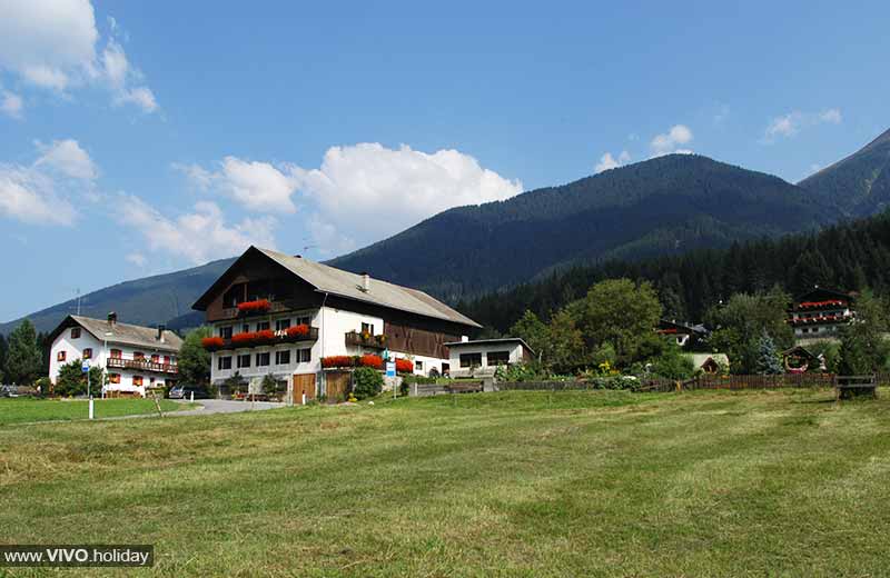 Ried, Unterrain & Wiesen